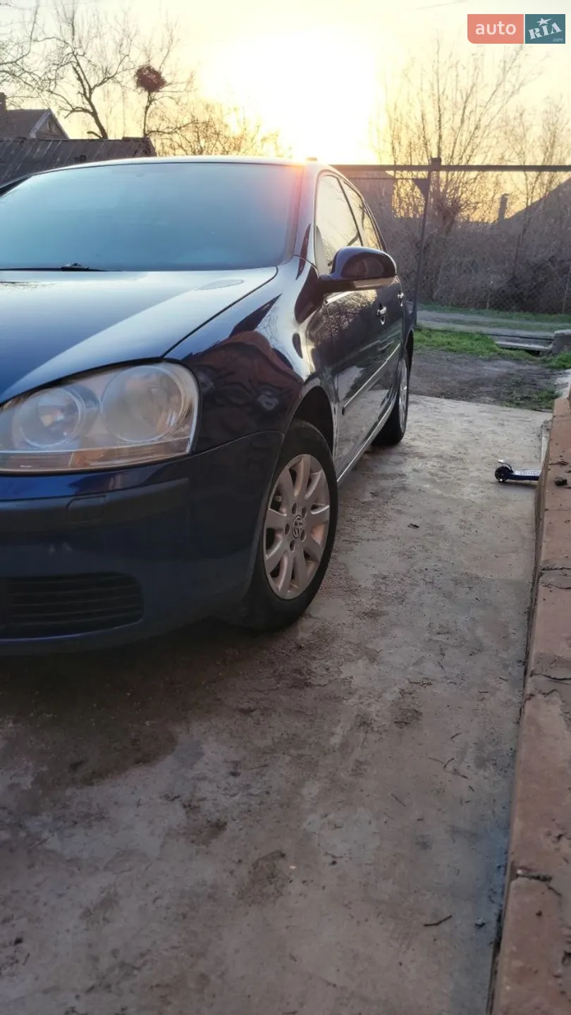 Volkswagen Golf 2005 VIN WVWZZZ1KZ5P064786 фото оголошення 3 з 11