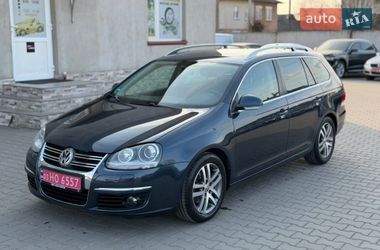 Универсал Volkswagen Golf 2009 в Луцке