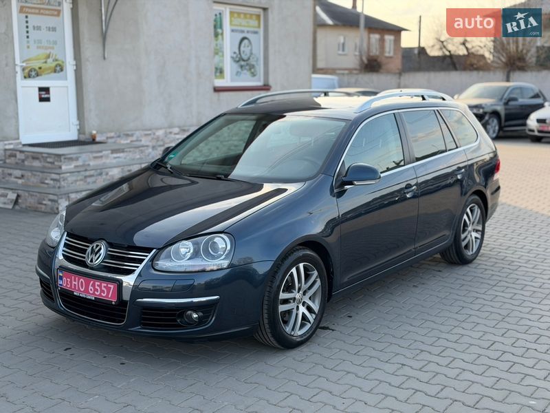 Volkswagen Golf 2009 Volkswagen Golf 2009