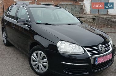 Універсал Volkswagen Golf 2009 в Хоролі