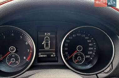 Універсал Volkswagen Golf 2009 в Харкові