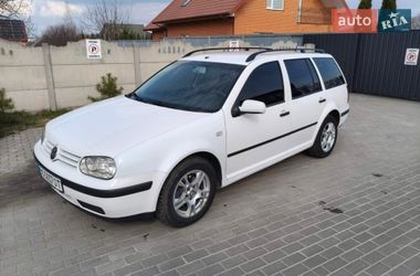 Универсал Volkswagen Golf 2003 в Луцке