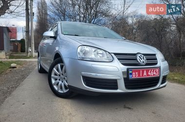Універсал Volkswagen Golf 2008 в Хмельницькому