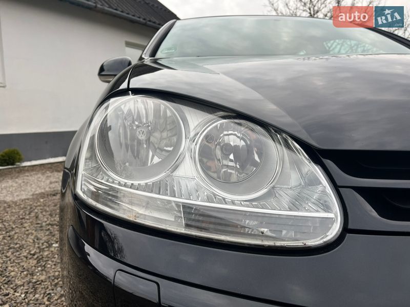 Хэтчбек Volkswagen Golf 2007 в Калуше