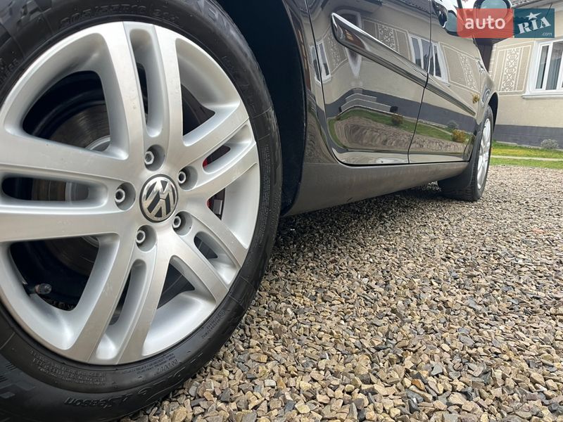 Хэтчбек Volkswagen Golf 2007 в Калуше