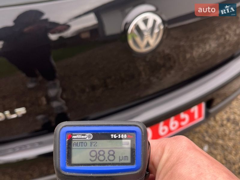 Хэтчбек Volkswagen Golf 2007 в Калуше