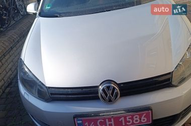 Універсал Volkswagen Golf 2010 в Краснограді