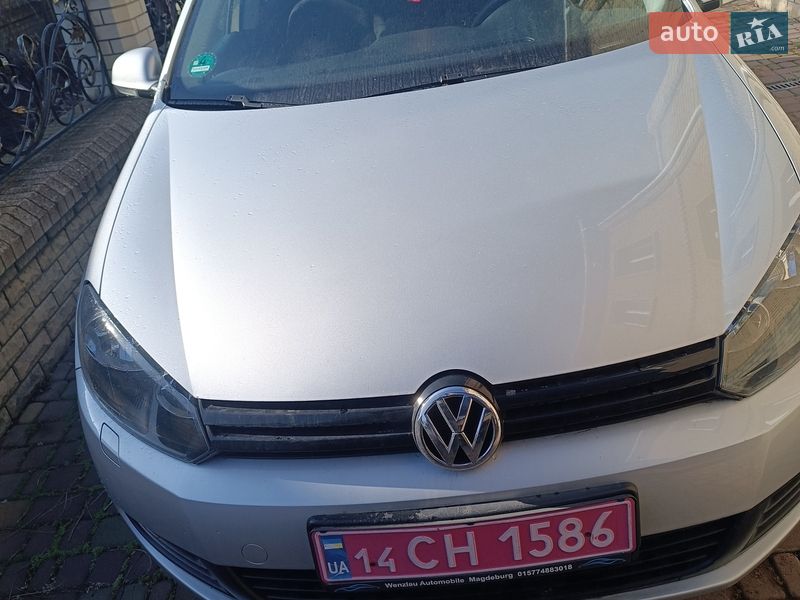 Универсал Volkswagen Golf 2010 в Краснограде