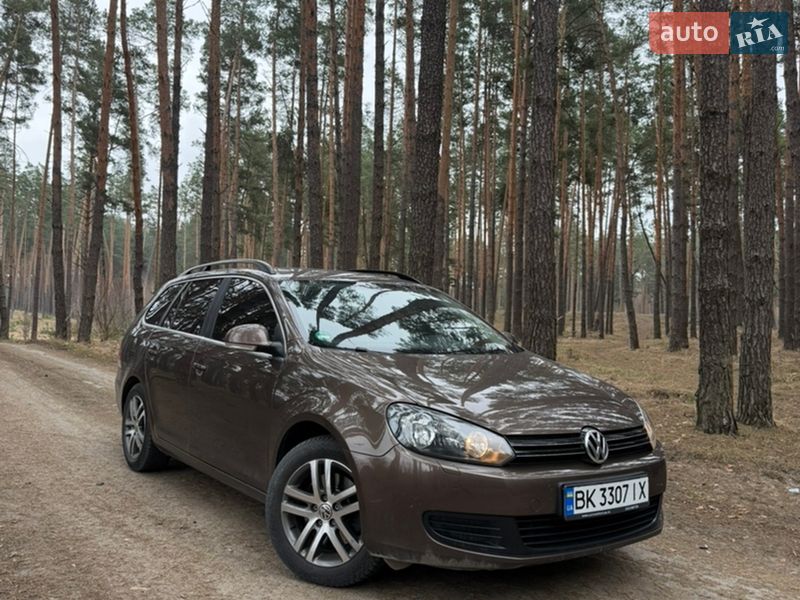 Volkswagen Golf 2013