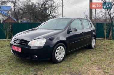 Хетчбек Volkswagen Golf 2006 в Надвірній