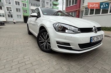 Універсал Volkswagen Golf 2017 в Львові