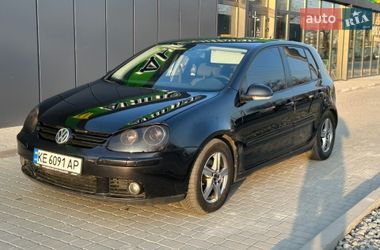 Хетчбек Volkswagen Golf 2005 в Дніпрі