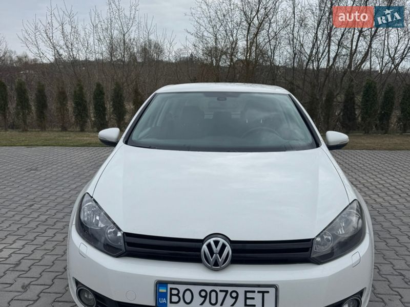 Volkswagen Golf 2012
