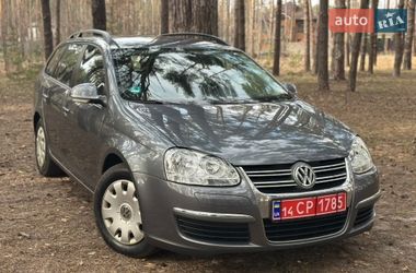 Універсал Volkswagen Golf 2009 в Києві