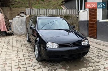Хетчбек Volkswagen Golf 1999 в Борщеві