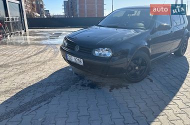 Хэтчбек Volkswagen Golf 1999 в Львове