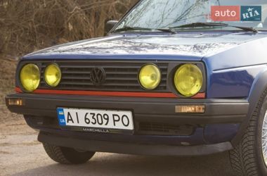 Хэтчбек Volkswagen Golf 1985 в Фастове