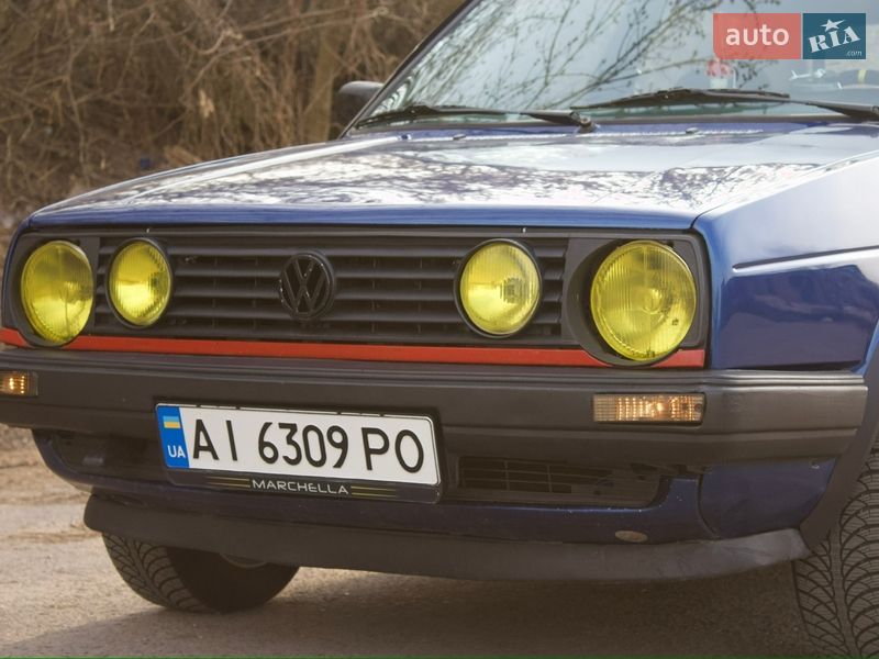 Volkswagen Golf 1985