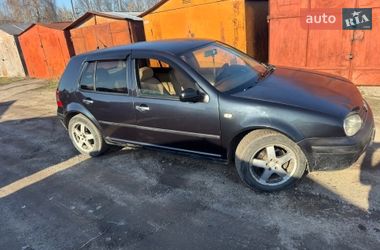 Хетчбек Volkswagen Golf 1999 в Сумах