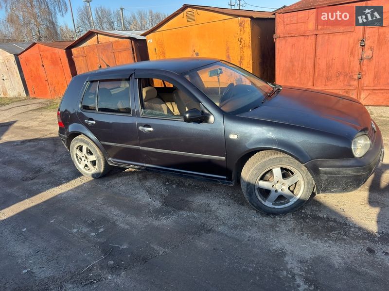 Volkswagen Golf 1999 Volkswagen Golf 1999