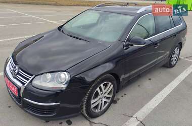 Универсал Volkswagen Golf 2009 в Каменец-Подольском