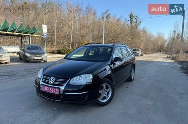 Універсал Volkswagen Golf 2009 в Харкові
