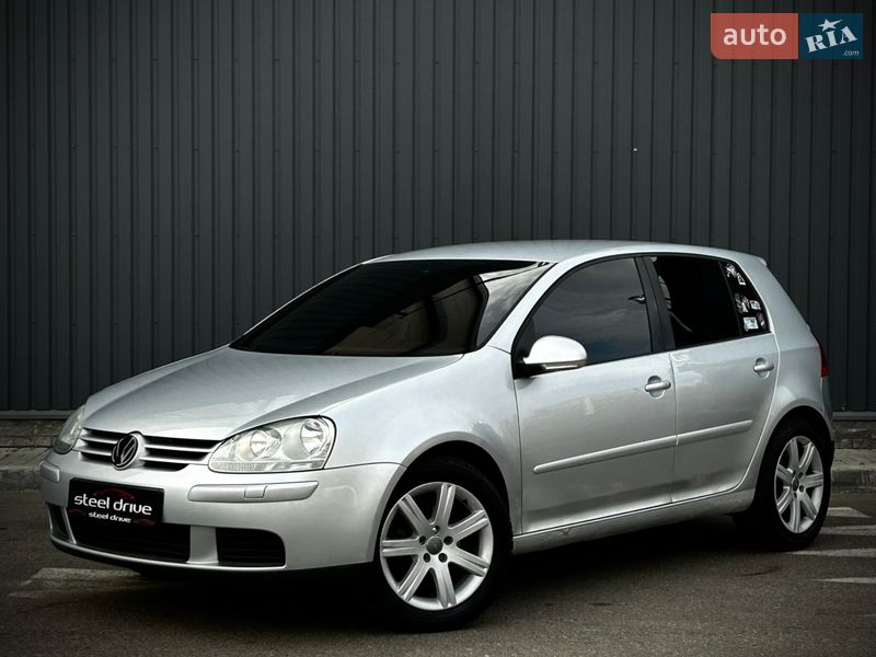 Volkswagen Golf 2005