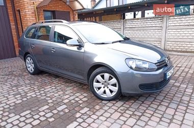 Универсал Volkswagen Golf 2013 в Ковеле