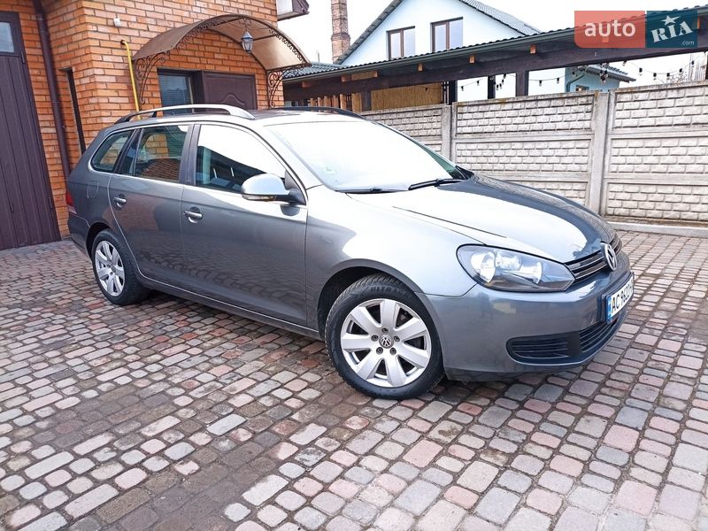 Volkswagen Golf 2013