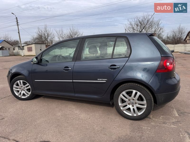 Volkswagen Golf 2009