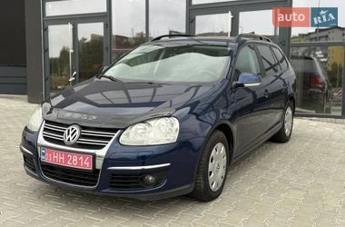 Универсал Volkswagen Golf 2007 в Теребовле