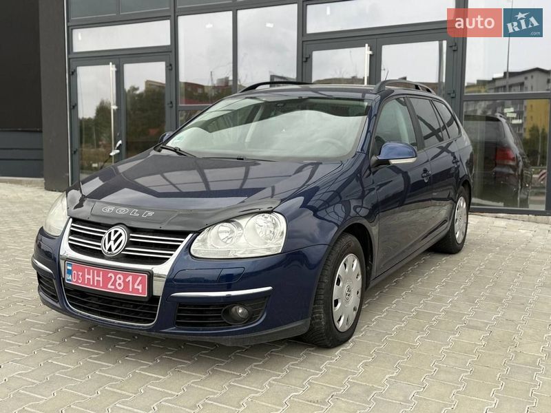 Volkswagen Golf 2007