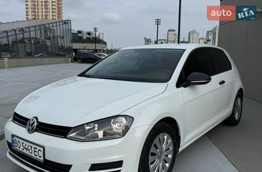 Хетчбек Volkswagen Golf 2013 в Києві