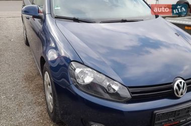 Універсал Volkswagen Golf 2011 в Ємільчиному
