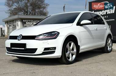 Хэтчбек Volkswagen Golf 2013 в Харькове