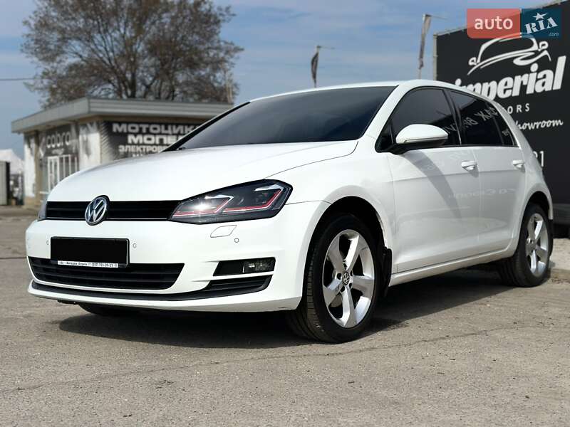 Volkswagen Golf 2013 Volkswagen Golf 2013