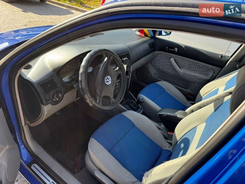 Универсал Volkswagen Golf 2001 в Львове