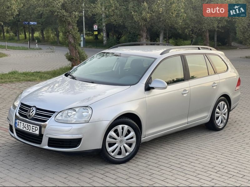 Volkswagen Golf 2008
