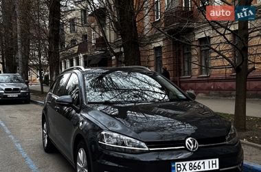Універсал Volkswagen Golf 2020 в Хмельницькому