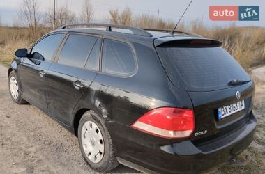 Універсал Volkswagen Golf 2008 в Хмельницькому
