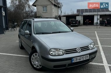 Універсал Volkswagen Golf 2004 в Ніжині