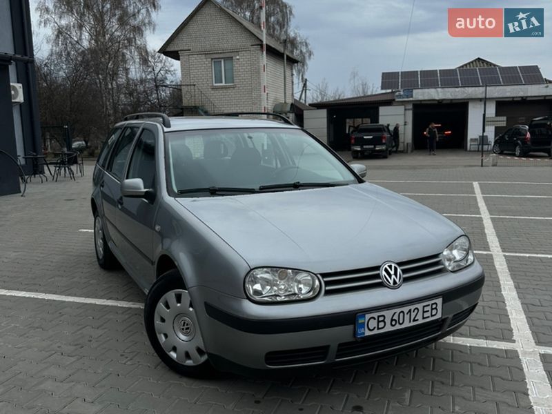Volkswagen Golf 2004 Volkswagen Golf 2004