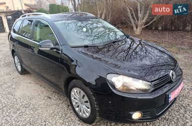 Універсал Volkswagen Golf 2011 в Луцьку