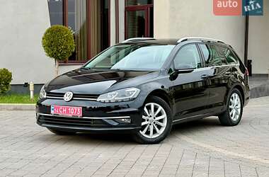 Універсал Volkswagen Golf 2018 в Стрию