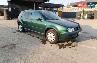 Хэтчбек Volkswagen Golf 1999 в Хмельницком