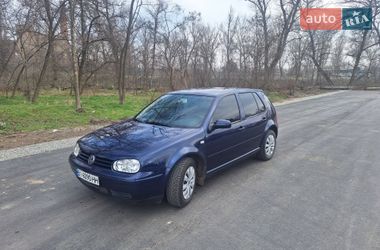 Хетчбек Volkswagen Golf 2000 в Кременчуці