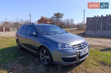 Универсал Volkswagen Golf 2007 в Полтаве