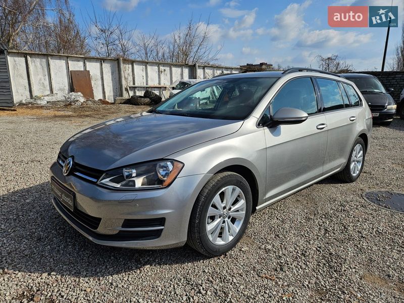 Volkswagen Golf 2017