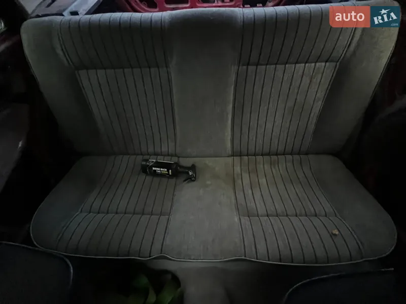 Volkswagen Golf 1988 VIN WVWZZZ19ZJW474729 фото оголошення 7 з 33