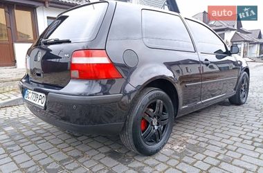 Хэтчбек Volkswagen Golf 2002 в Хмельницком
